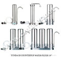 Countertop Stainless Steel Water Filter
